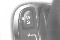 Управление автомобилем и вспомогательные системы Mercedes-Benz W203