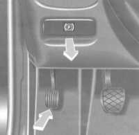  Управление автомобилем и вспомогательные системы Mercedes-Benz W203